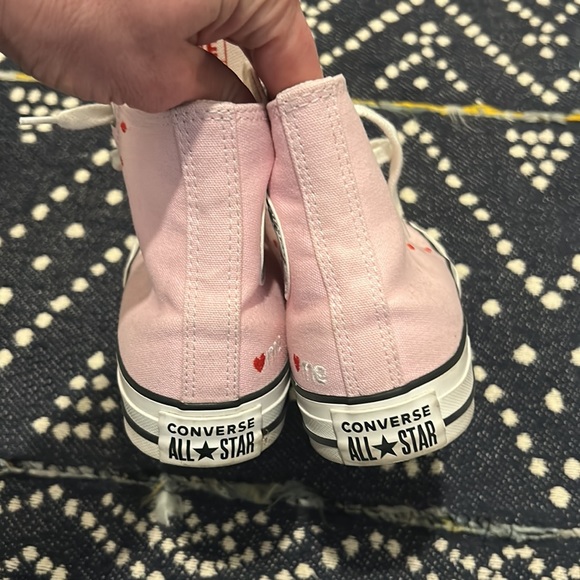 LOVE edition converse high top - Picture 5 of 5